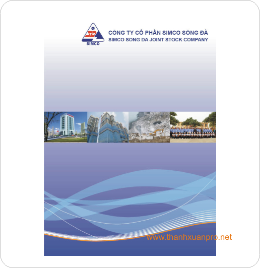 Catalogue Sông đà